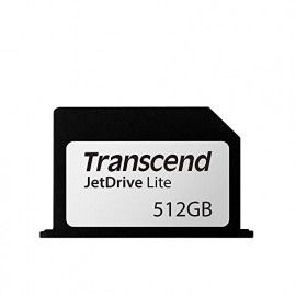 TRANSCEND 512GB JetDriveLite 330 pour MacBook Pro