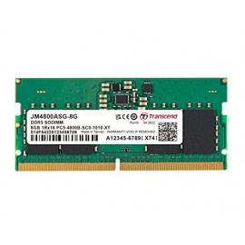 ANTEC 8GB JM DDR5 4800 SO-DIMM 1Rx16 1Gx16 CL40 1.1V