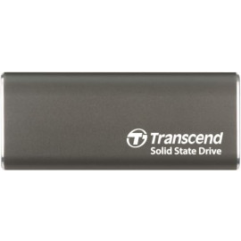 TRANSCEND ESD265C 500Go External SSD USB 10Gbps Type C