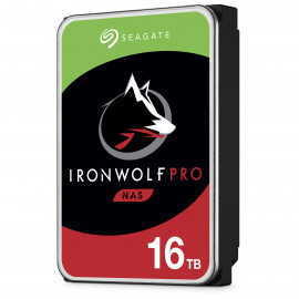 Seagate Seagate IronWolf Pro 16 To (ST16000NE000)