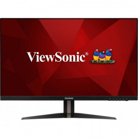 Viewsonic 27" 16:9, 2560 x 1440 QHD, IPS flat monitor, 144Hz, 1ms MPRT, FreeSync, 2 HDMI, DisplayPort, speakers, 3 sides frameless