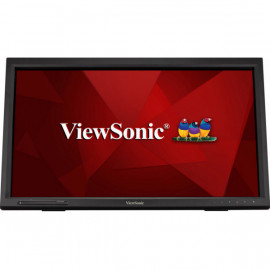 Viewsonic 24" 16:9 (23.6") 1920 x 1080, SuperClear® VA, Ten points IR touch monitor