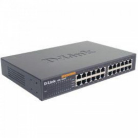 DLINK Switch 24 ports 10/100 Mbps