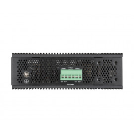 DLINK 12 Port L2 Industrial Smart Managed Switch with 10 x 1GBaseTX ports and 2 x SFP ports