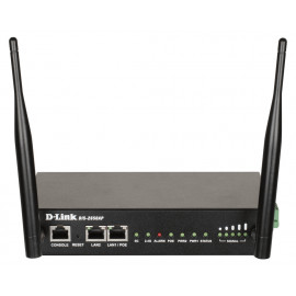 DLINK DIS-2650AP Wireless AC1200 Wave2 Dual-Band Industrial Access Point