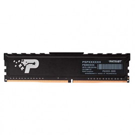 PATRIOT Barrette mémoire 16Go DIMM DDR4  Signature Line Premium PC4-25600 (3200 Mhz) (Noir)