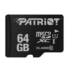 PATRIOT LX Series 64 Go microSDXC