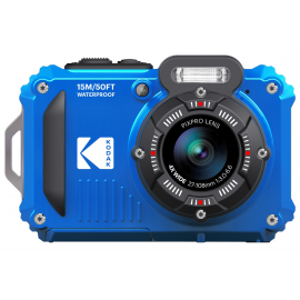 KODAK Appareil photo Compact  WP2 Bleu