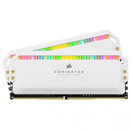 CORSAIR Dominator Platinum RGB 16 Go (2 x 8 Go) DDR4 3200 MHz CL16
