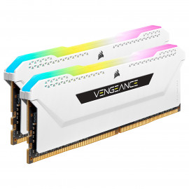 CORSAIR Vengeance RGB PRO SL Series 32 Go (2x16Go DDR4 3600 PC28800)