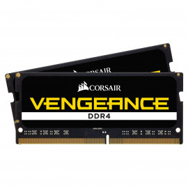 CORSAIR Vengeance SO-DIMM DDR4 16 Go (2 x 8 Go) 3200 MHz CL22