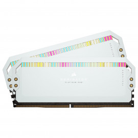 CORSAIR Dominator Platinum DDR5 32 Go (2 x 16 Go) 6200 MHz CL36