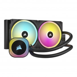 CORSAIR iCUE LINK H115i RGB Watercooling complet - 280 mm