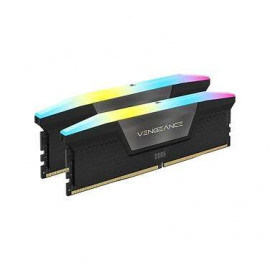 CORSAIR Vengeance RGB DDR5 32 Go (2 x 16 Go) 6400 MHz CL36
