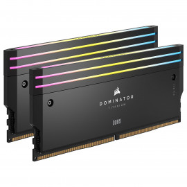 CORSAIR CMP32GX5M2B6000C30 RGB (2x16Go DDR5 6000 PC48000)