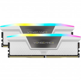 CORSAIR Vengeance RGB DDR5 64 Go (2 x 32 Go) 6000 MHz CL30