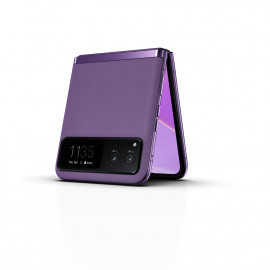 Motorola smartphone__razr_40_violet