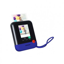 Polaroid Appareil photo compact instantané  Pop bleu