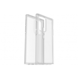 OTTERBOX Coque renforcée Symmetry Clear pour Samsung Galaxy S22 Ultra
