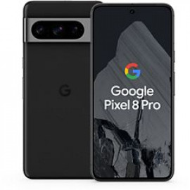 GOOGLE Smartphone Pixel 8 Pro Noir Volcanique 128Go