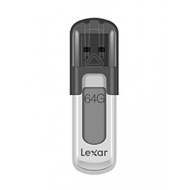 Lexar Clé 64Go USB 3.2 JumpDrive V100