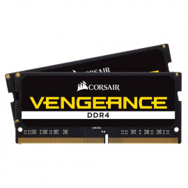 CORSAIR Vengeance SO-DIMM DDR4 16 Go (2 x 8 Go) 2400 MHz CL16
