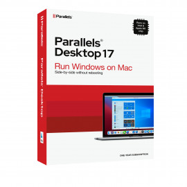 Parallels Desktop 17 pour Mac