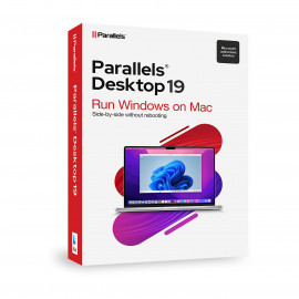 Parallels Desktop 19 pour Mac Edition Standard