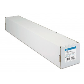 BMG HP COATED  papier blanc inkjet 90g/m2 914mm x 45.7m 1 rouleau pack de 1