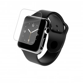 ZAGG Protection écran  InvisibleShield HD pour Apple Watch 42mm (Transparent)