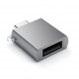 Satechi Adaptateur USB-C mâle vers USB-A 3.0 Femelle