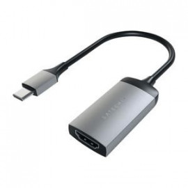 GENERIQUE Satechi Adaptateur vidéo externe USB-C HDMI gris