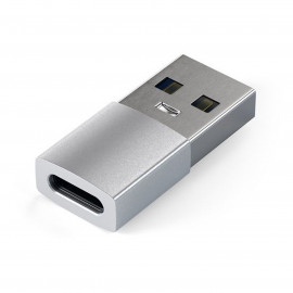 Satechi SATECHI Adaptateur USB 3.0 USB-A Mâle vers USB-C