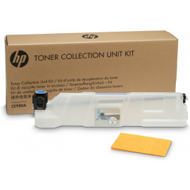 HP - Bac de récupération de toner - pour Color LaserJet Enterprise CP5525, M750, MFP M775, LaserJet Managed MFP M775
