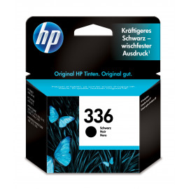HP HP 336 BLACK INK CART C9362EE HP 336 original cartouche dencre noir capacite standard 5ml 210 pages pack de 1