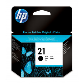 HP HP 21 ink black 5ml PSC 1410 blister HP 21 original cartouche dencre noir capacite standard 5ml 190 pages 1-pack Blister multi tag