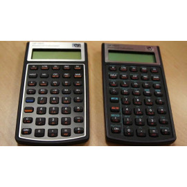 HP HP 10bII+ - Calculatrice financière
