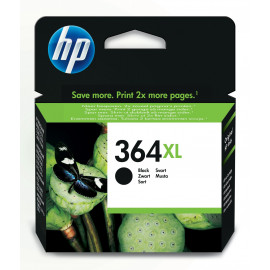 HP HP 364XL ink black blister HP 364XL original cartouche dencre noir haute capacite 550 pages 1-pack Blister multi tag