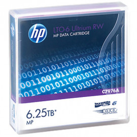 HP C7976A ULTRIUM 6.25 TO