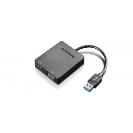 LENOVO UNI USB3.0 TO VGA/HDMI ADPT