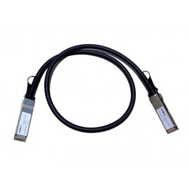 HPE X242 40G QSFP+ to QSFP+ 1m DAC Cable