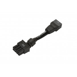 HP Câble miniDP-DP (12 en vrac)
