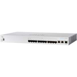 CISCO Business 350-12XS Managed 12p  Business 350-12XS Managed Switch