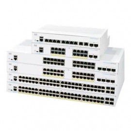 CISCO Business 350-16XTS Managed 16p  Business 350-16XTS Managed Switch