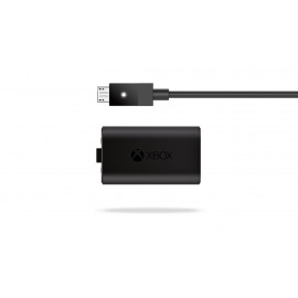 Microsoft Batterie  Kit Play & Charge Xbox One
