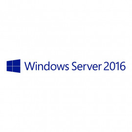 Microsoft WINDOWS SERVER 2016 OEM (DVD) (FRANÇAIS)