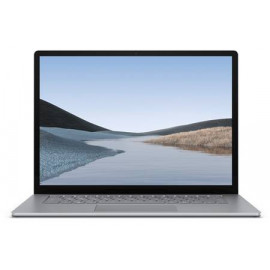Microsoft Surface Laptop 4 15'' R7se/8Go/256Go Platine Finition Métal en exclusivité AMD Ryzen 7  -  15,6  SSD  256