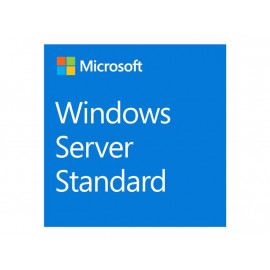 Microsoft MS 1x Windows Server Standard 2022 English 1pk DSP 4Cr NoMedia NoKey APOS AddLic (GB)