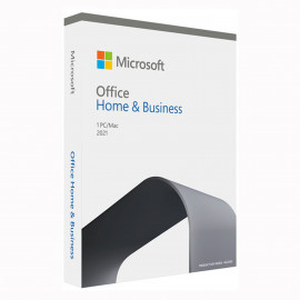 Microsoft Office Famille et Petite Entreprise 2021 (Europe
