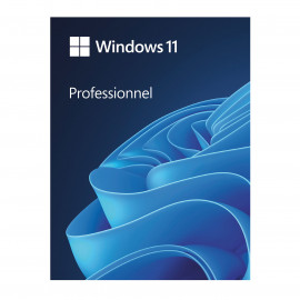 Microsoft Windows 11 Professionnel 64 bits